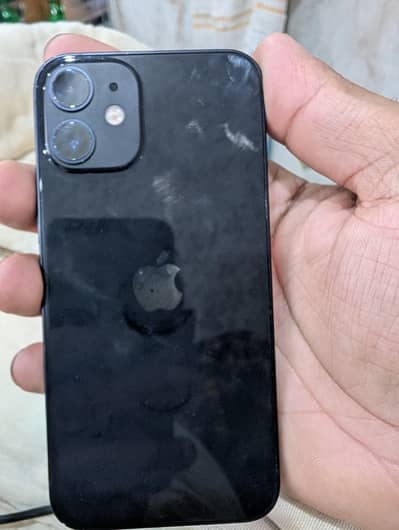 Iphone 12mini Factory Unloack