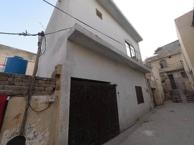 Get A Prime Location 4 Marla House For sale In Lalazar
