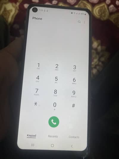 Samsung Galaxy A21s dual official PTA approved