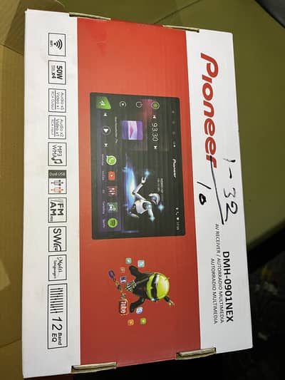 Pioneer Car android penal