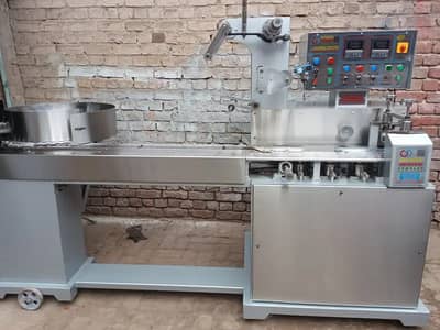 All Types of Packing Machines for Candy, Chocolate, Dates & Soap