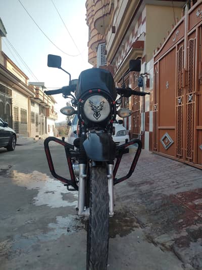 Suzuki GS150 SE 2021