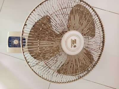 bracket fan for sale