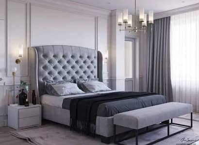 Bed Set | BedRoom Set | Brand New bed Set | King Size Bed | Queen Size