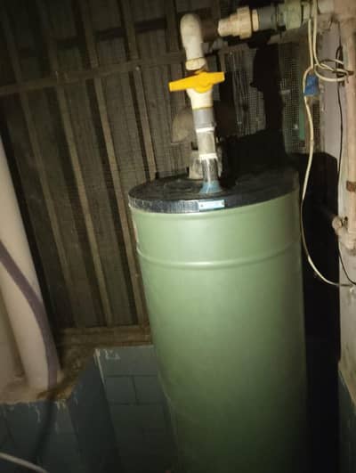 Singer Electric Geyser for Sale | Like New | Minor Repair Needed