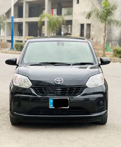 Toyota passo XLS 2017