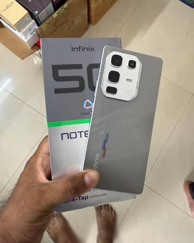 Infinix Note 50 Pro PTA 256GB