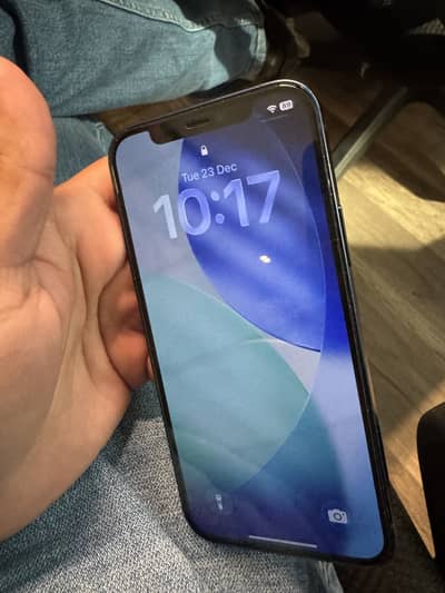 Iphone 12 128 GB PTA Approved