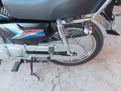 Honda cg 125