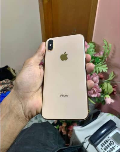 iphone xs max 256 gb