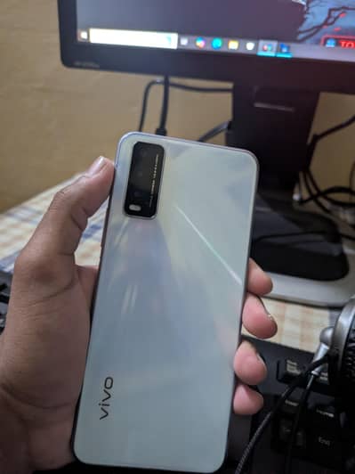 VIVO Y20 4/64 NON PTA