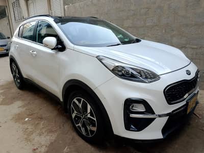 KIA Sportage FWD 2020