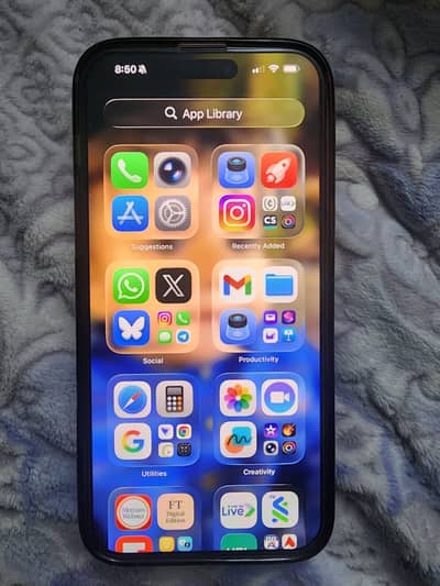 Apple iPhone 15 Pro Max