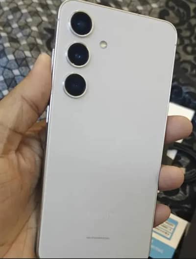 Samsung S24 10/10 Waterpack 256gb