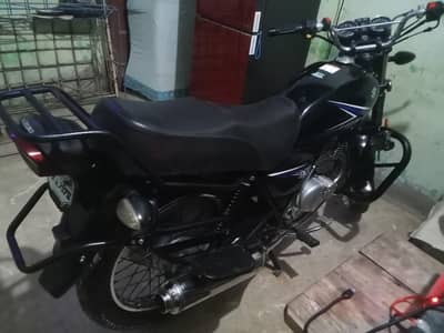Suzuki GS 150 urgent selll
