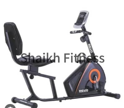 Exercise Spinning bike | Eleptical | Fitness Bike | Gym Equipment