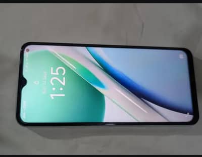 vivo y18 (RAM 4+4) (ROM 128)