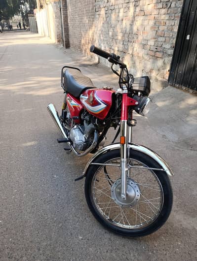 Honda 125