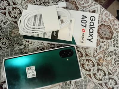 Samsung A07