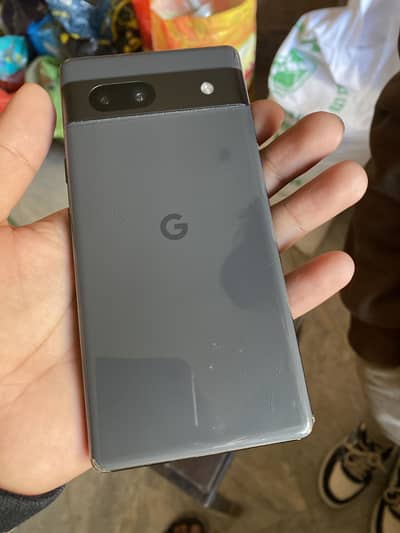 Pixel 7A 8/128 Officially PTA Approved 10/10 condition