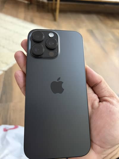 iPhone 16 Pro Max – 512GB (PTA Approved)