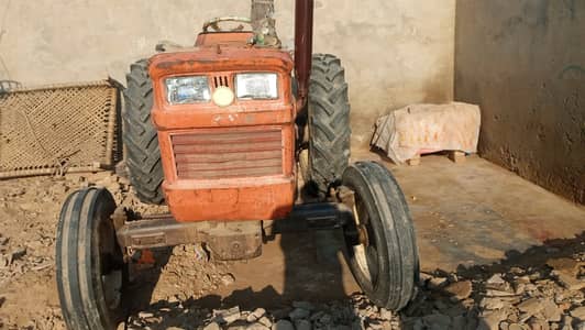 Fiat 480 tractor