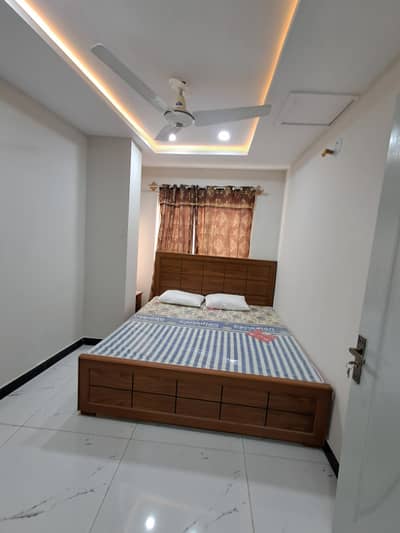 One bed furnished apartment available for rent in Islamabad