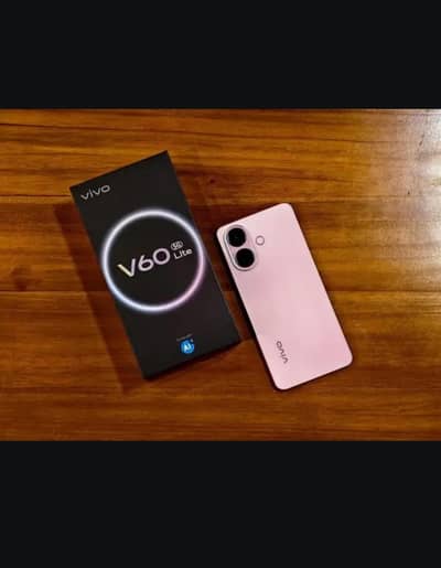 vivo v60 256gb