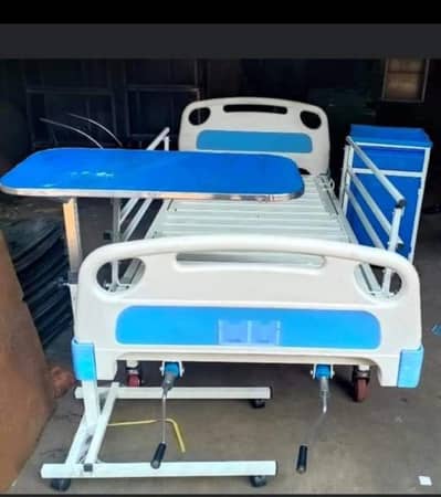 Patient Bed Full Package For Sale In Karachi