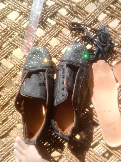 Christian Louboutin Louis Junior All ok