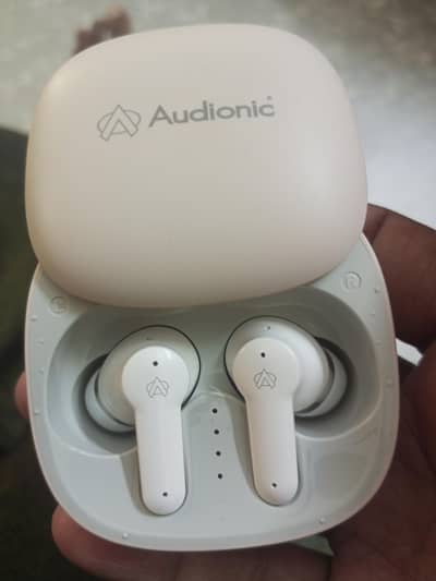 Audionic Earbuds 550 ENC Quired Mic