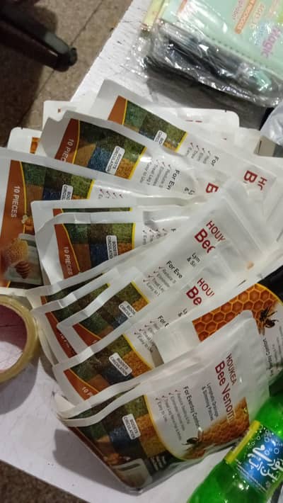 slimming foot patches,BE VENOM