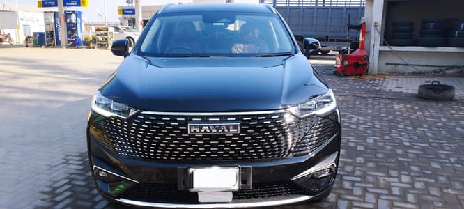 haval h6 hev just like a brand new condition