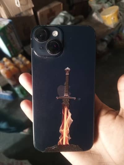 iPhone 14 (apple warranty)