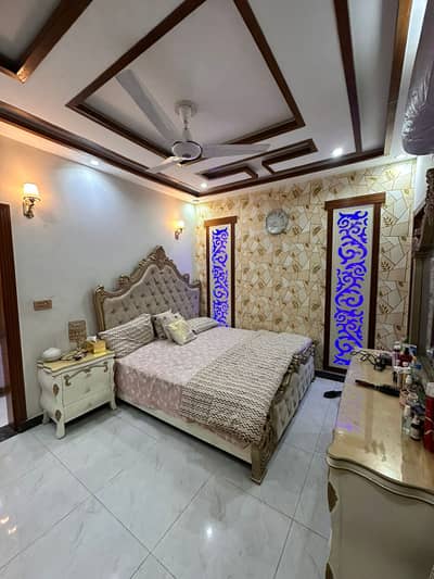 5 Marla Luxury Furnished House For Sale