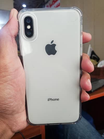 iphone x pta 256 gb
