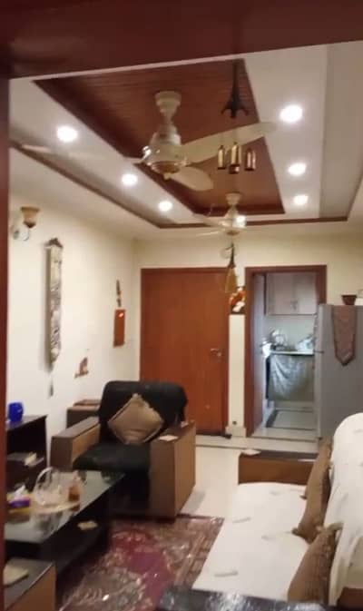 G-11/3 PHA E-Type 2nd Floor Apartment Flat For Sale