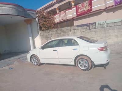 Toyota Corolla XLI 2008/9