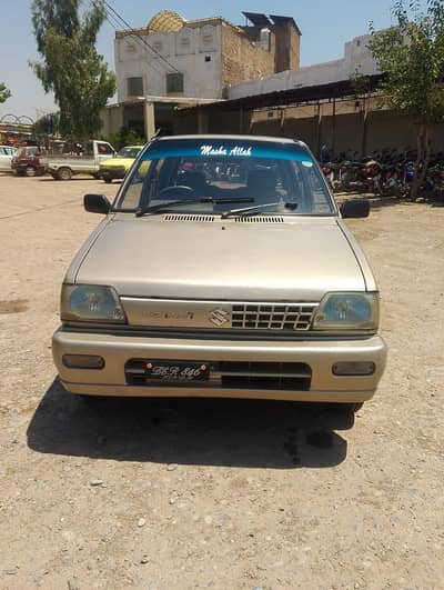 Suzuki mehran for sale