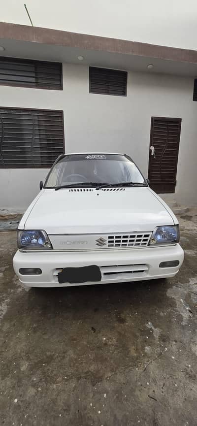 mehran vxr fresh car first owner 22k driven 3 peace touchup