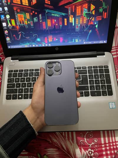 IPHONE 14 PRO MAX APPROVED