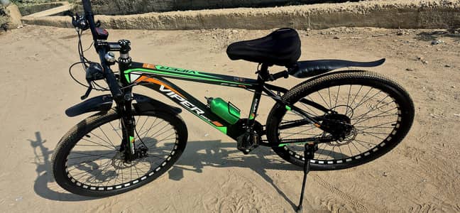 Viper Extreme Bicycle.