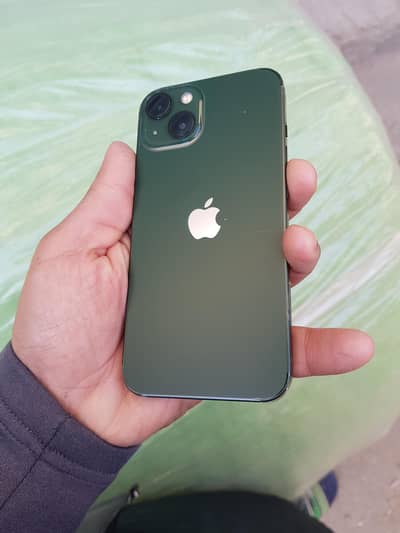 iPhone 13 PTA approved 128gb 95 battery health