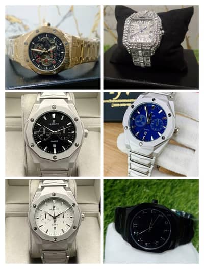 Watches | Men Watches | Stylish Watches | Brand New Watches