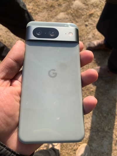 Pixel 8 Online Approved | No exchange with Iphones