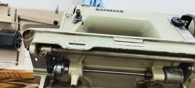 brother machin 622 all ok no problem I need monoy