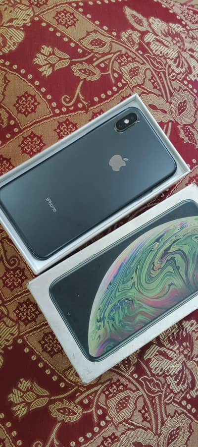 iphone xs max betry 88 helth memory 256