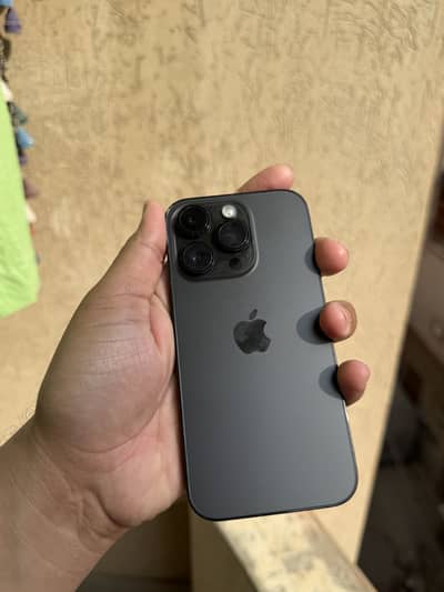 iPhone 14 Pro chance deal