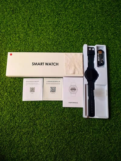 Smartwatch waterproof Best premium quality box pack 03188264599