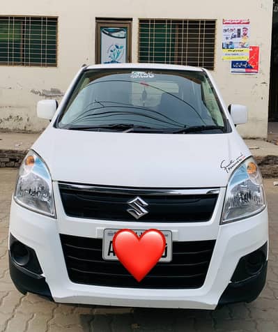 Suzuki Wagoner VXL 2022